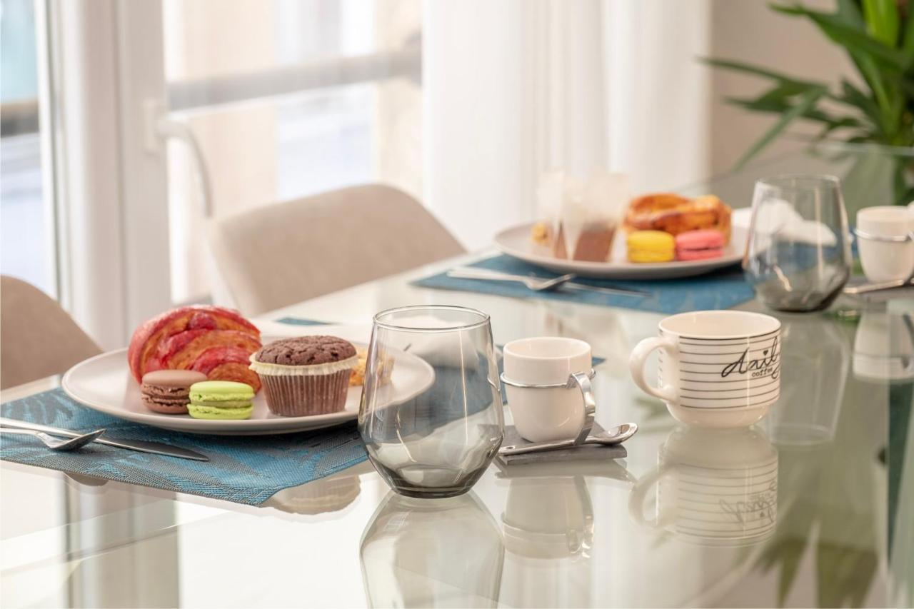 Marconi28Suites ボローニャ エクステリア 写真